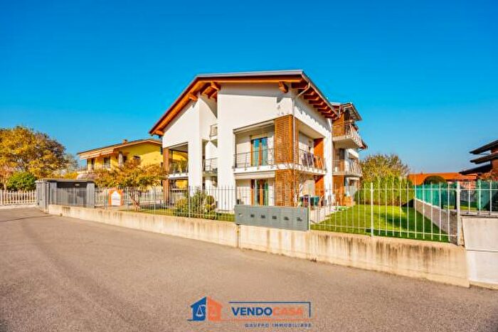 Appartamento trilocale in vendita in Via Barolo f, Cuneo