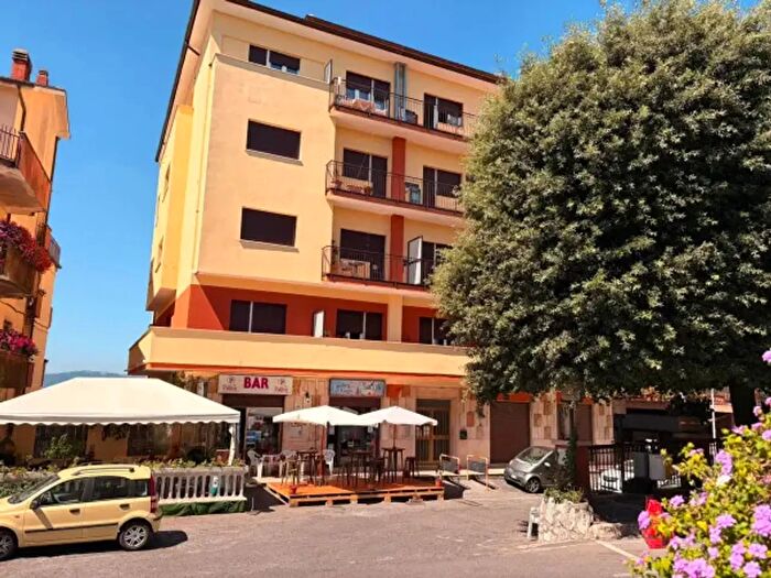 Appartamento bilocale in vendita in Via Padre Giuseppe Spoletini, Bellegra