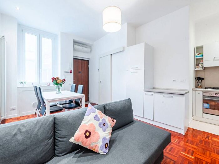 Appartamento bilocale in affitto in via coluccio salutati, Vercelli Wagner, Milano