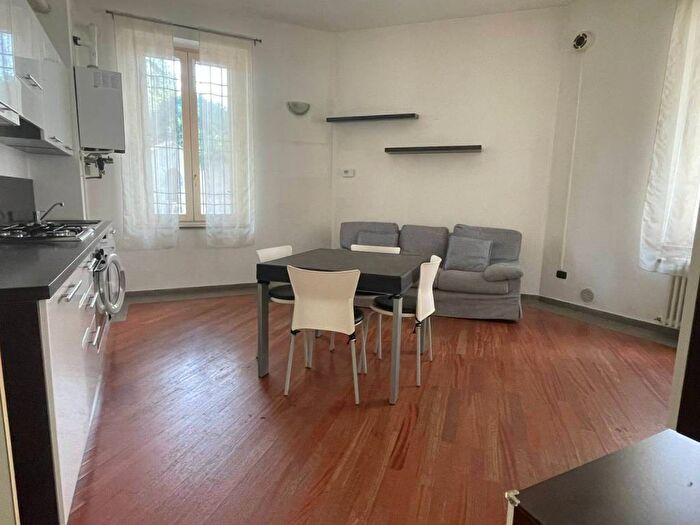 Appartamento bilocale in affitto in Via Evangelista Torricelli, Ospedale, Seregno