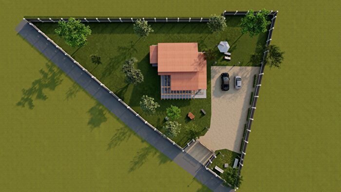 Casa trilocale in vendita in Via Cinelli, Velletri