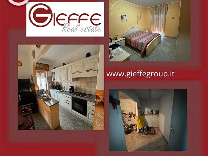 Appartamento trilocale in vendita in Cittanova