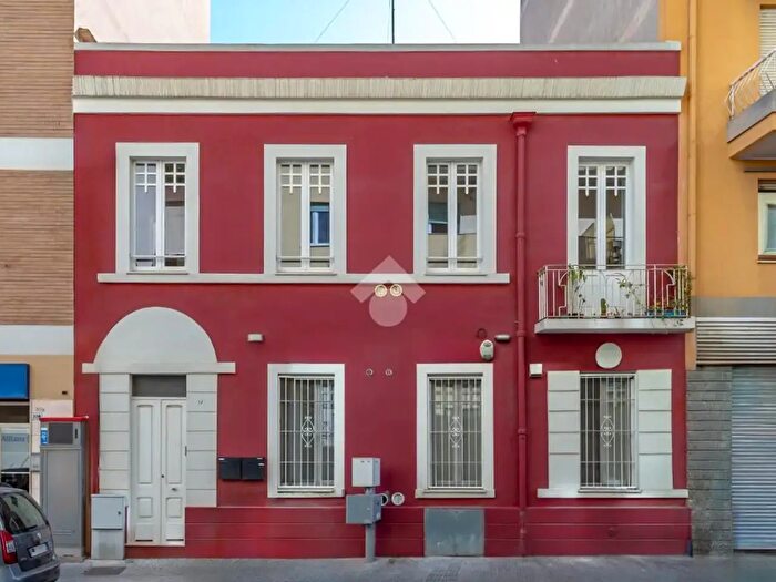 Appartamento bilocale in vendita in Via Molise, Cagliari