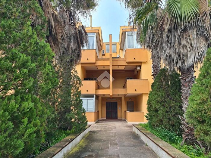 Appartamento quadrilocale in vendita in Via Perugia, Gallipoli