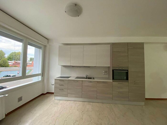 Appartamento quadrilocale in affitto in Viale Galileo Galilei, Villaggio Giardino, Modena