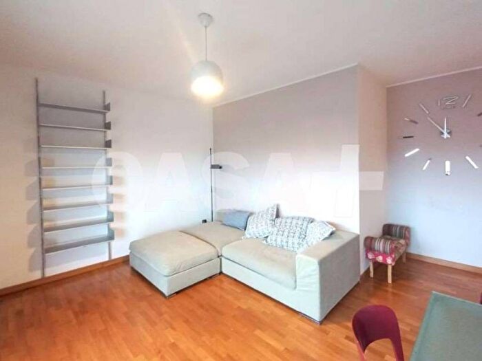 Appartamento bilocale in affitto in Via Macchiavelli, Tribunale, Busto Arsizio