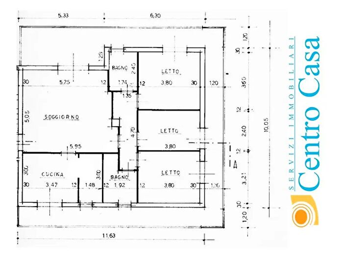 Case in Vendita e in Affitto - 2