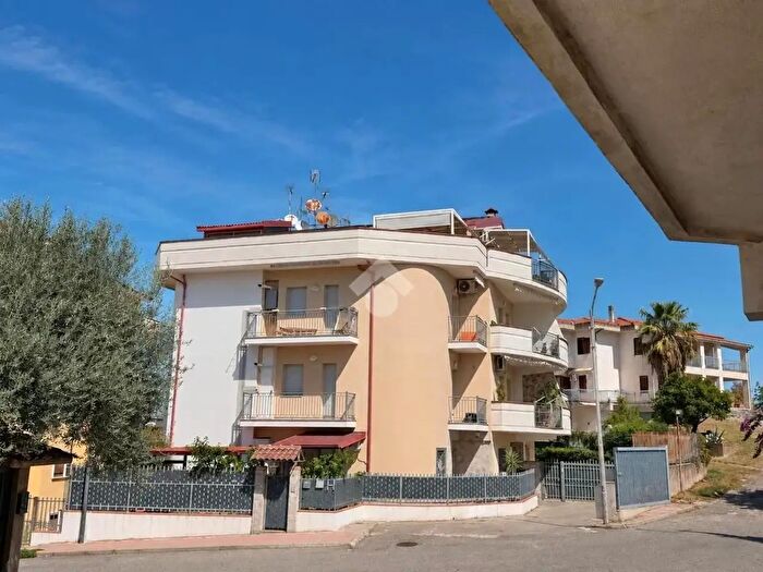 Appartamento trilocale in vendita in Via C Mortati, CoriglianoRossano