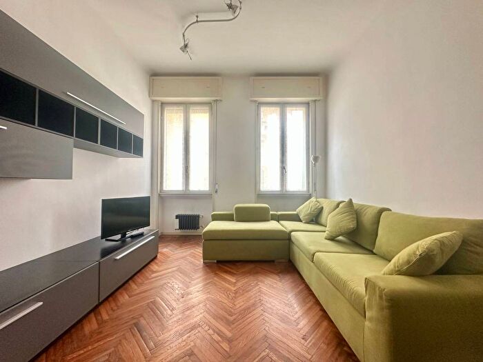 Appartamento bilocale in affitto in Via Vincenzo Foppa, Washington, Milano