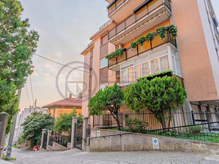 Appartamento bilocale in affitto in Via Ugo Flumiani, San Luigi Rozzol, Trieste