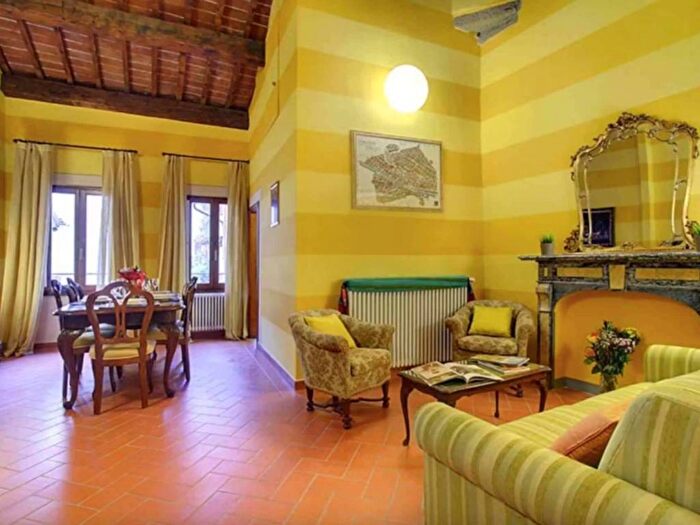 Appartamento monolocale in affitto in Via dei Macci, Sant'Ambrogio, Firenze