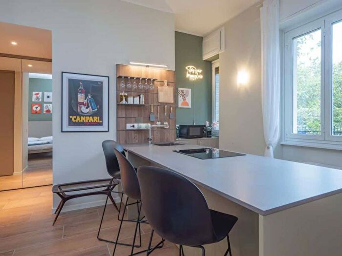 Appartamento in affitto in Via Alfonso Capecelatro, San Siro, Milano