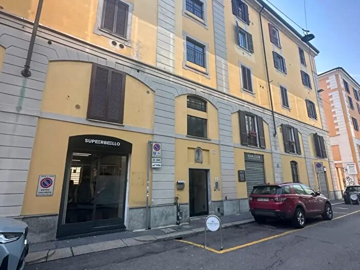 Appartamento monolocale in vendita in Via Forcella, Milano