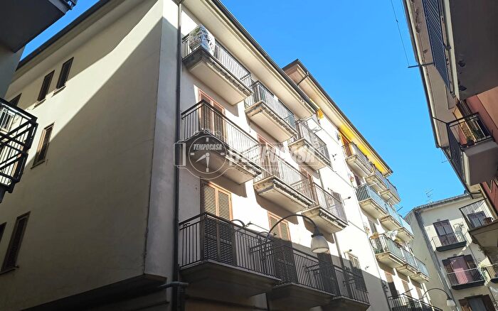 Appartamento bilocale in vendita in Via Tripoli, Atripalda