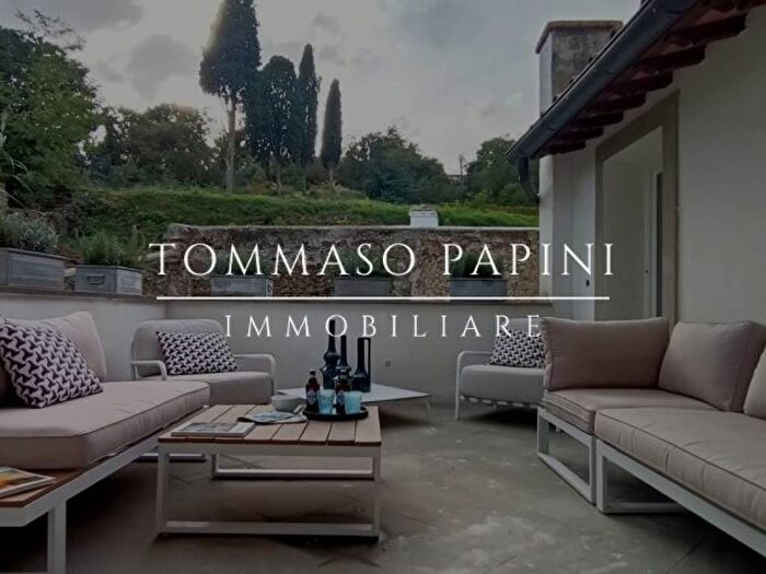 Casa con 5 locali in affitto in Viuzzo di Gamberaia, Michelangelo Poggio Imperiale, Firenze