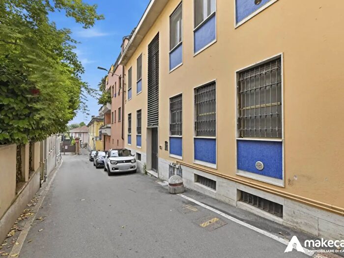 Appartamento bilocale in vendita in Via Oberdan, Melegnano