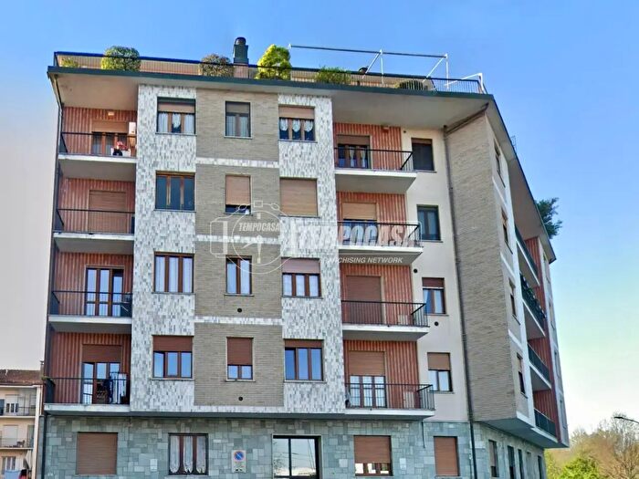 Appartamento trilocale in vendita in Via Saluzzo, Savigliano
