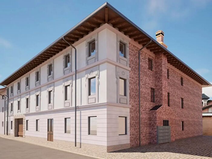 Appartamento trilocale in vendita in Mortegliano