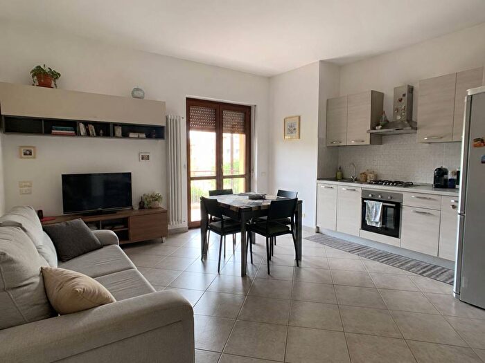 Appartamento bilocale in affitto in Via Ludovico Ariosto, Rondinella Stazione, Sesto San Giovanni