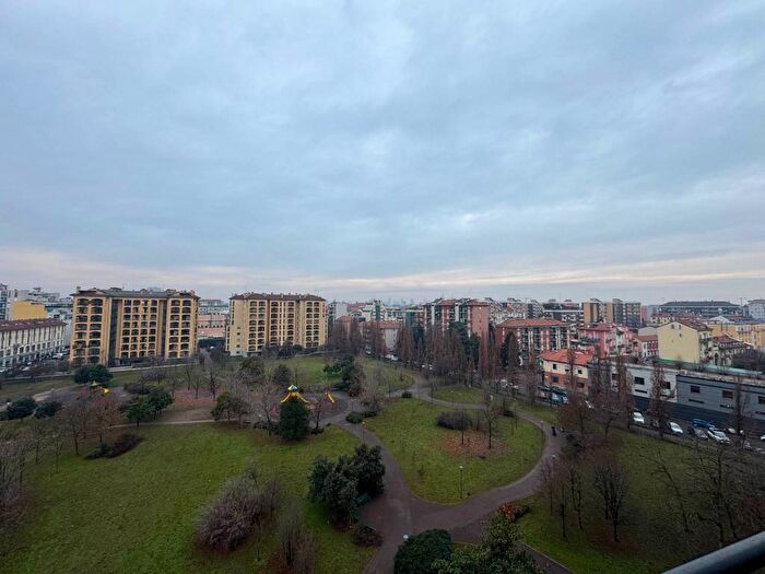 Appartamento bilocale in affitto in Via Pietro Colletta, Lodi Brenta, Milano