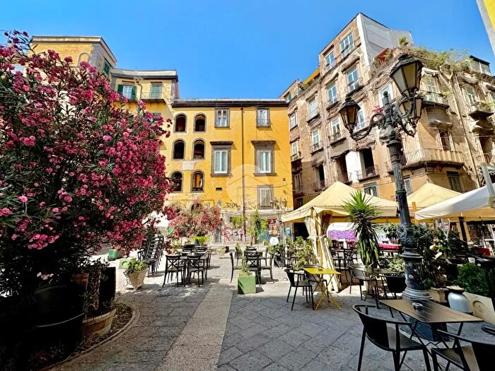 Appartamento bilocale in affitto in Via Francesco Saverio Gargiulo, Napoli