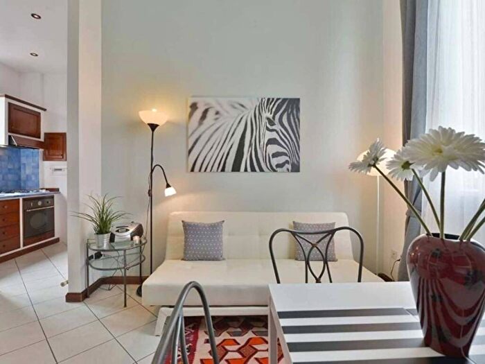 Appartamento bilocale in affitto in Via Filippo Argelati, Navigli Darsena, Milano