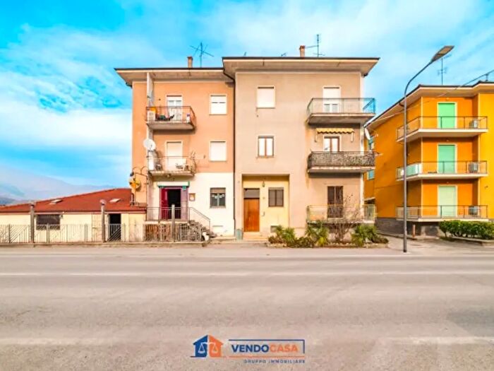 Appartamento quadrilocale in vendita in Via Cuneo, Dronero