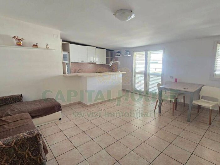 Casa trilocale in affitto in Via Cairoli, San Nicola la Strada