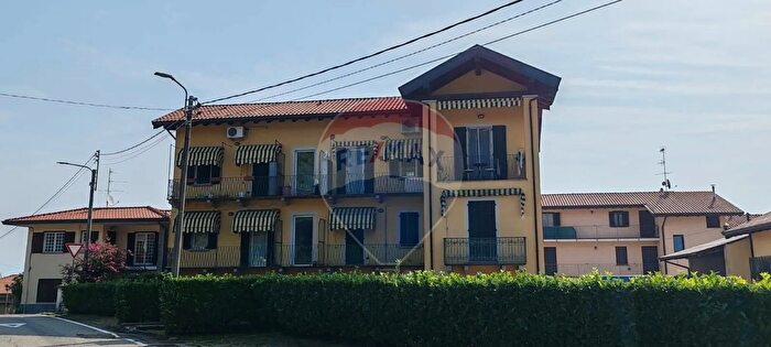 Appartamento trilocale in vendita in GatticoVeruno