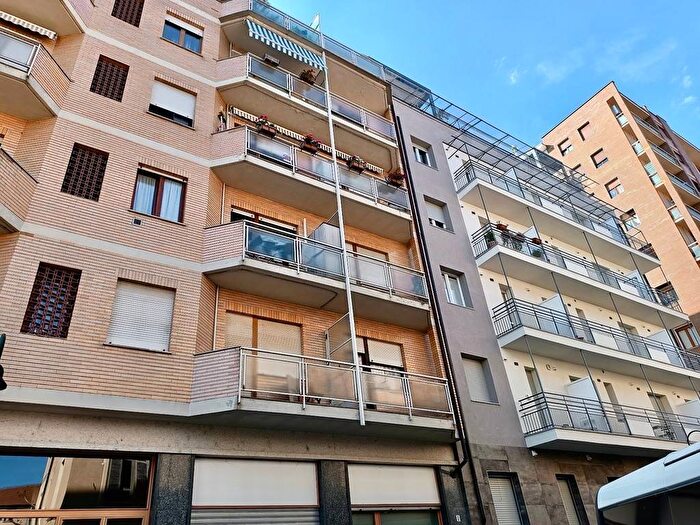 Appartamento trilocale in affitto in Via Solero, San Secondo, Torino