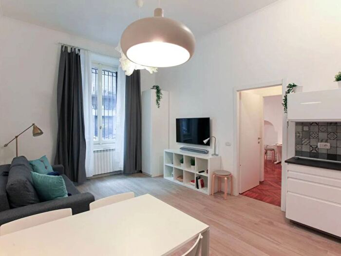 Appartamento bilocale in affitto in Via Donatello, Città Studi, Milano