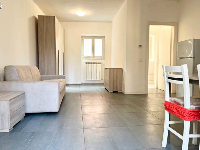 Appartamento monolocale in affitto in Via Torre, Telgate