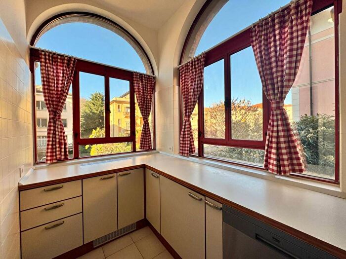 Appartamento quadrilocale in affitto in Via Angelo Mazzi, Borgo Palazzo, Bergamo