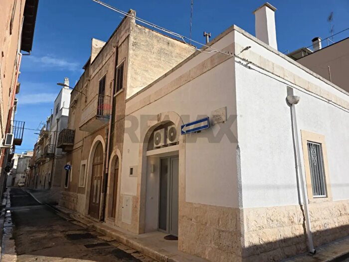 Casa quadrilocale in vendita in Via Giordano Bruno, Turi