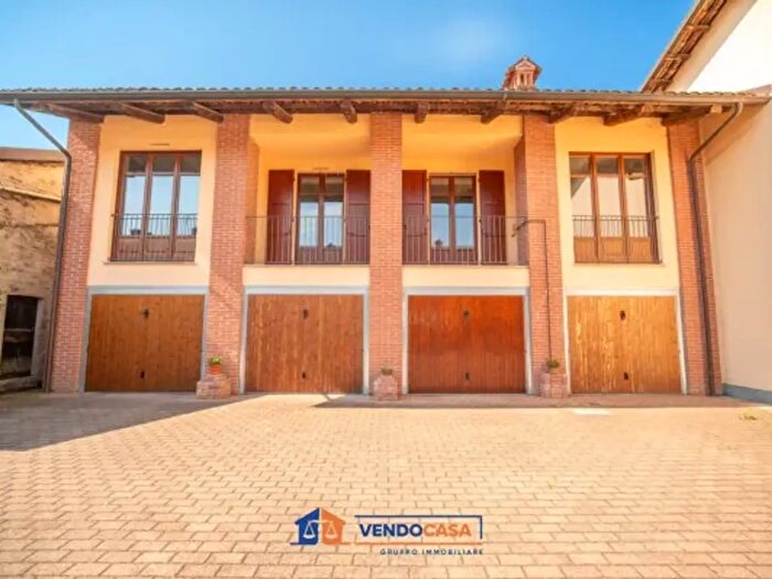 Appartamento trilocale in vendita in Via Borgo Soave, Villafranca Piemonte