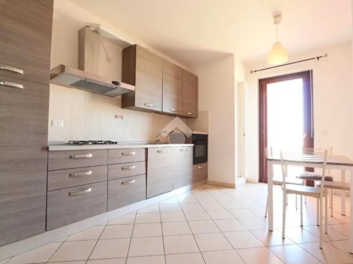 Appartamento trilocale in vendita in Via Don Milani, Alba Adriatica