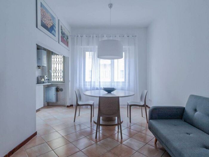 Appartamento bilocale in affitto in Via Alfonso Cossa, Quartiere Forlanini, Milano