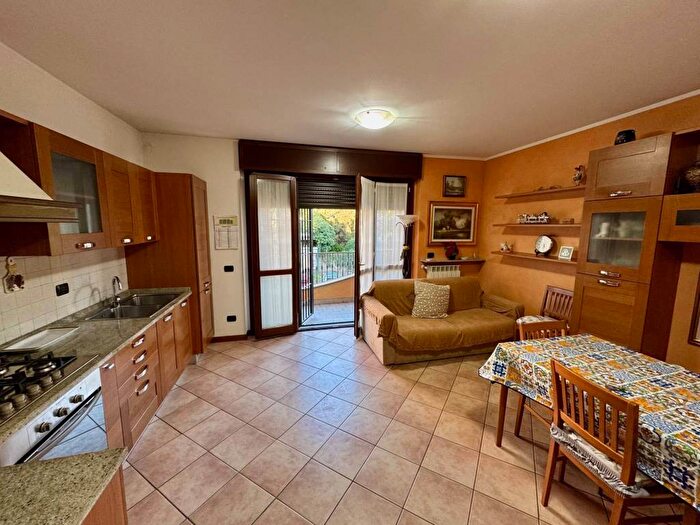 Appartamento bilocale in affitto in Via Monsignor Enrico Bernasconi, Bernasconi Buonarroti Bareggia, Lissone