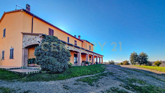Casa con 15 locali in vendita in Loc Poderi di Montemerano, Manciano