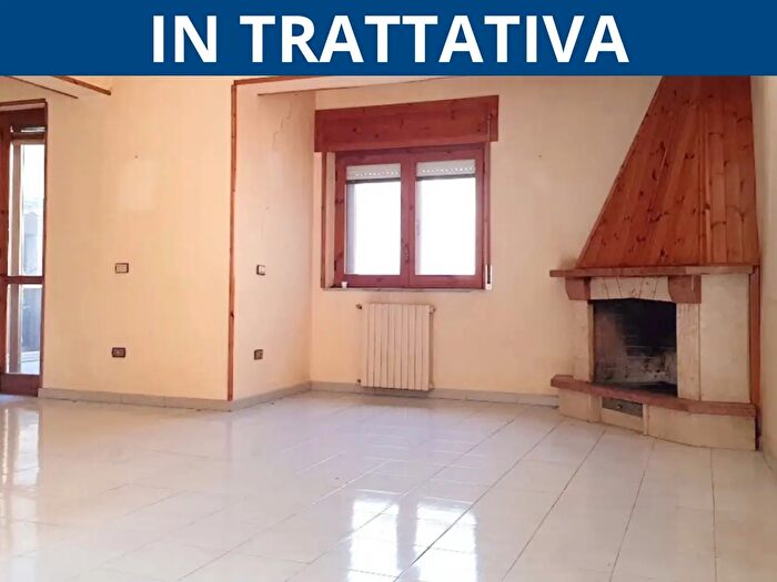 Appartamento trilocale in vendita in Via delle Magnolie, Solofra