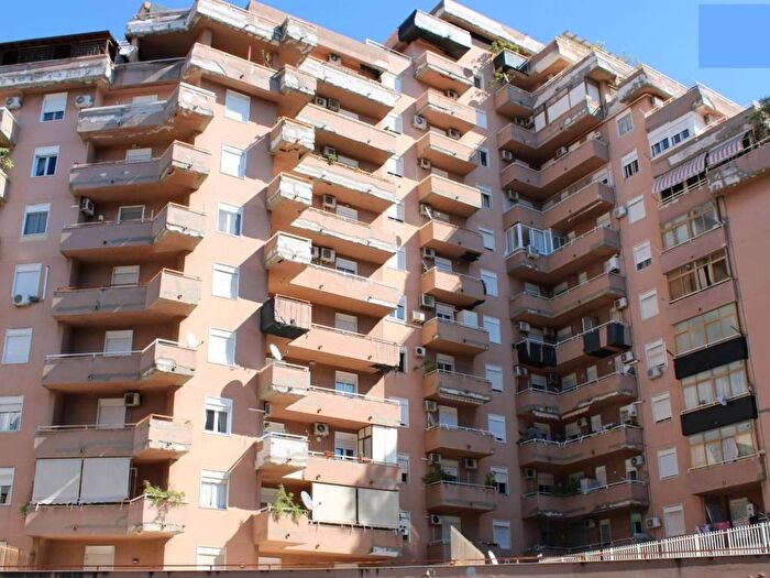 Appartamento monolocale in affitto in Via Carlo Goldoni, Malaspina, Palermo