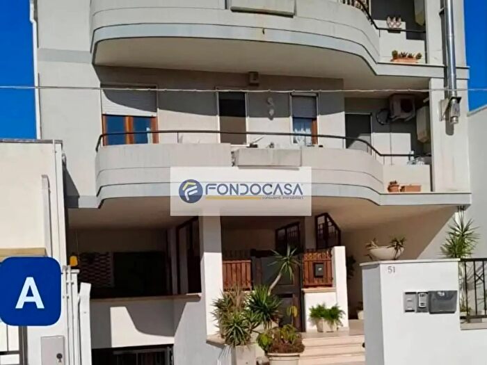 Appartamento quadrilocale in vendita in Via Martino Marinosci, Lecce
