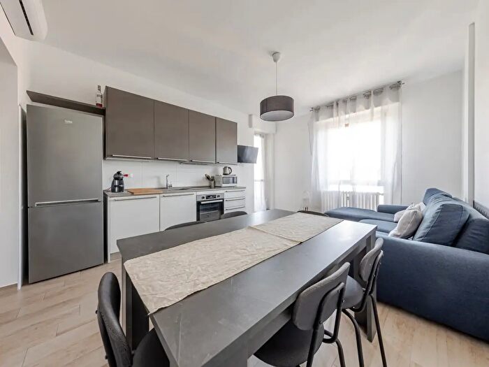 Appartamento trilocale in affitto in Chopin, Milano