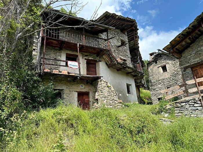 Casa monolocale in vendita in Borgata Chioppano, Sampeyre