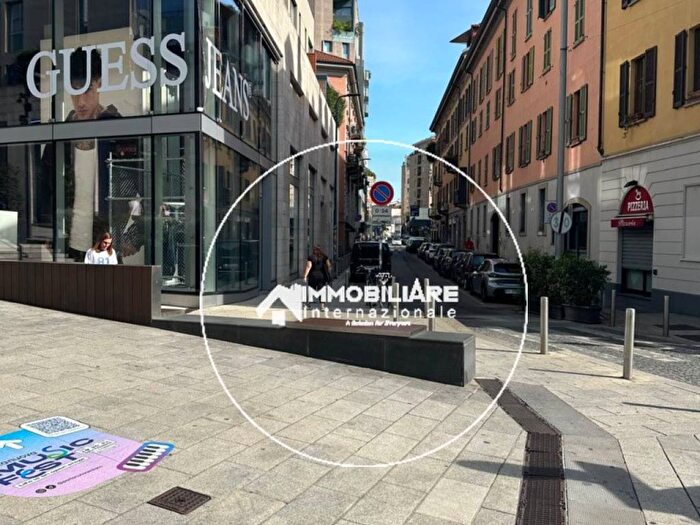 Casa trilocale in affitto in Corso Como, Garibaldi Corso Como, Milano