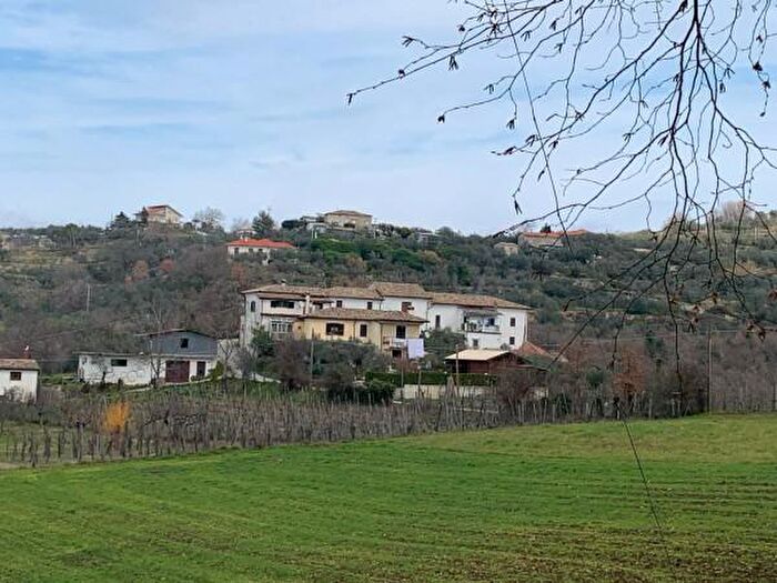 Appartamento con 6 locali in vendita in San Francesco, Arpino