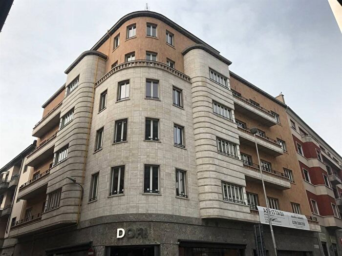 Appartamento bilocale in affitto in via passerini, Centro Storico, Monza