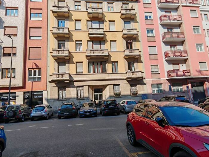 Appartamento trilocale in affitto in Via dei Grimani, Washington, Milano