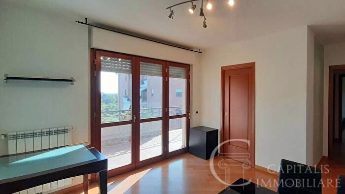 Appartamento bilocale in affitto in Via Nosate, Casalotti, Roma