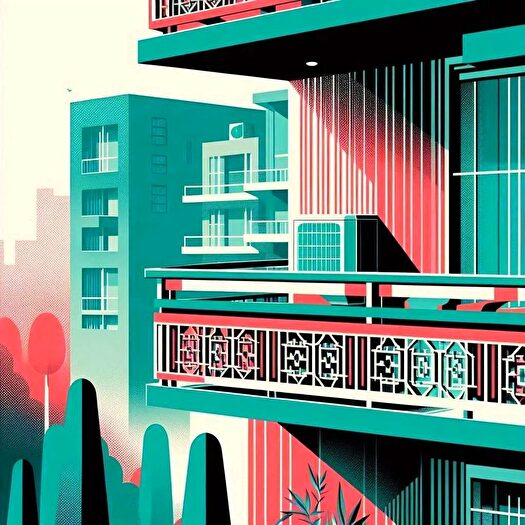 Appartamento quadrilocale in vendita in Reggio Emilia